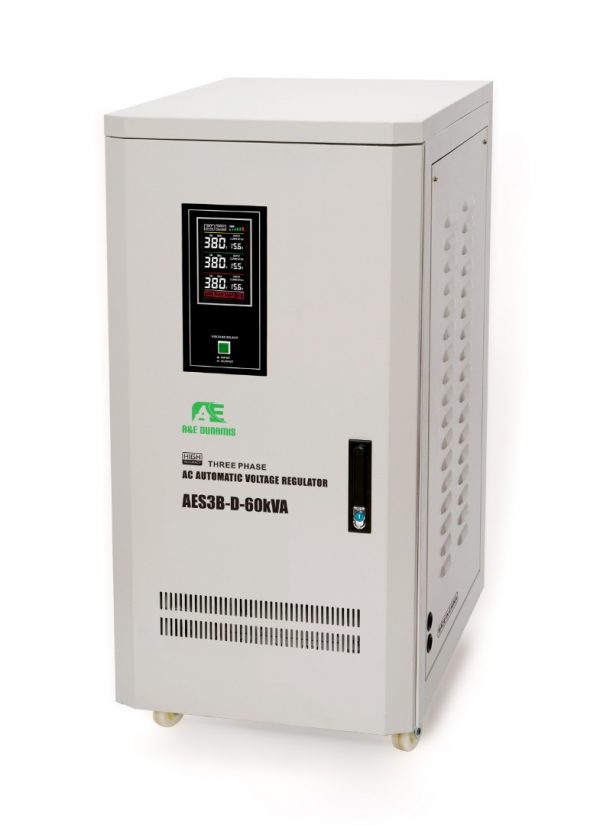 60KVA Three-Phase Servo Voltage Stabilizer