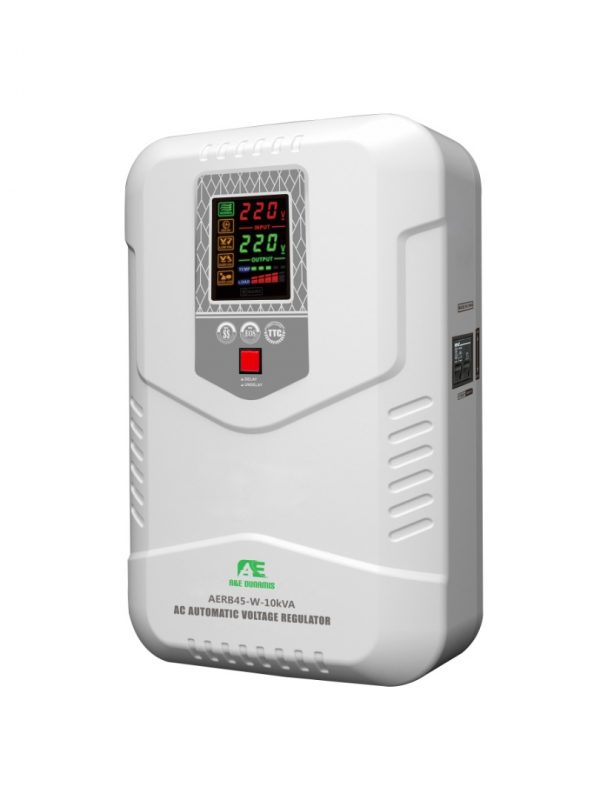 10KVA Relay Voltage Stabilizer (95V-270V)