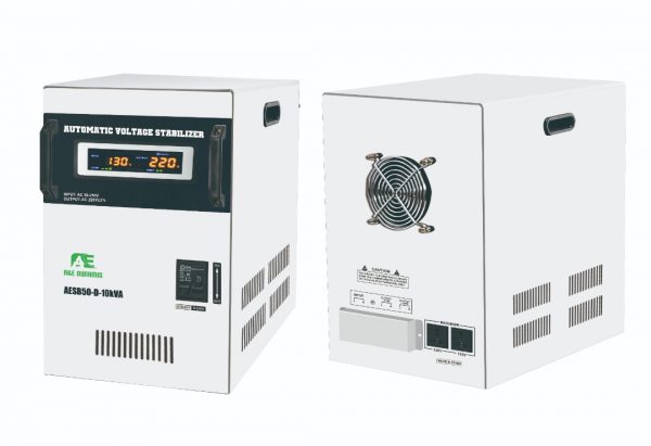 10KVA Single-Phase Special Servo Voltage Stabilizer (50V-250V)