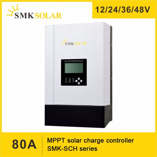 80A MPPT Solar Charger controller -80A