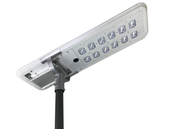 200 watt All in one solar street light with motion Sensor