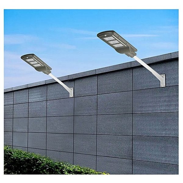 Solar LED Street Light For Homes, Streets, Communities, Parks And Estate