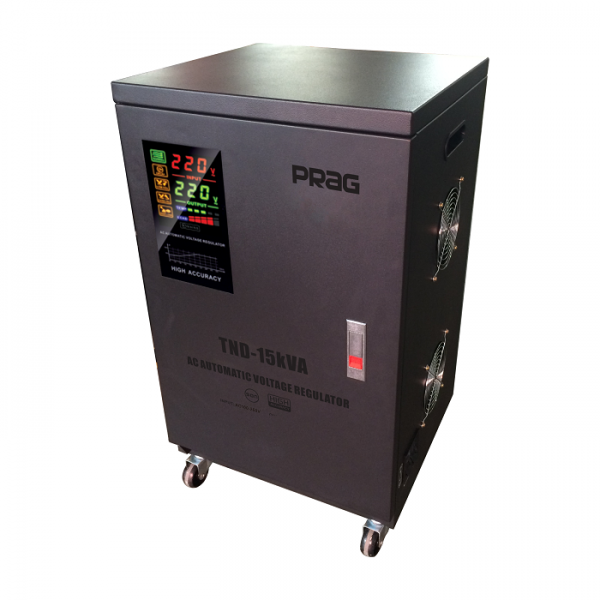 15kva servo stabilizer (100-160v)