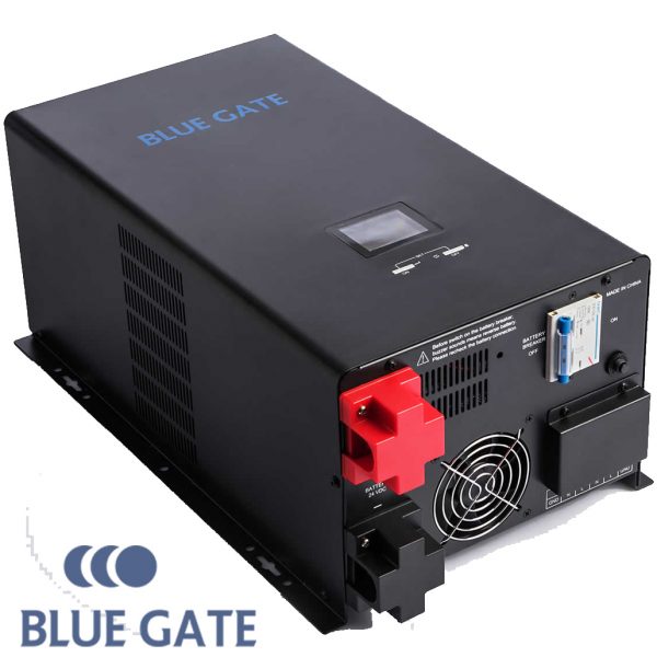 Bluegate 3.5kva-24v Inverter