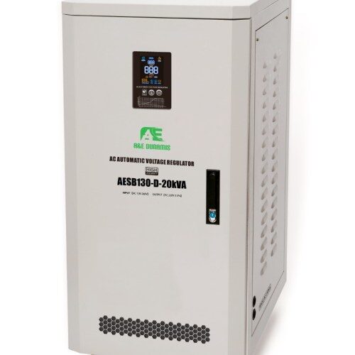 20KVA SINGLE PHASE STABILIZER 130V-260V (2)