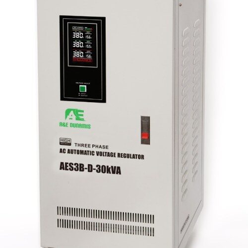 30KVA 3 PHASE STABILIZER