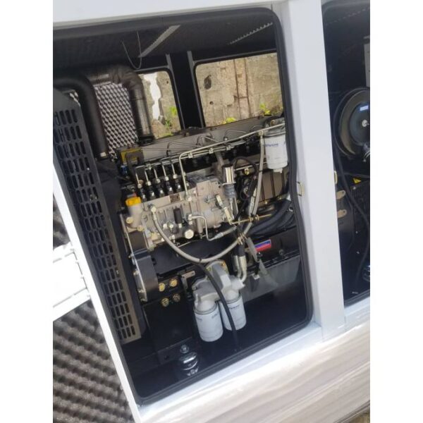 20KVA Perkins Soundproof Diesel Generator - Image 2