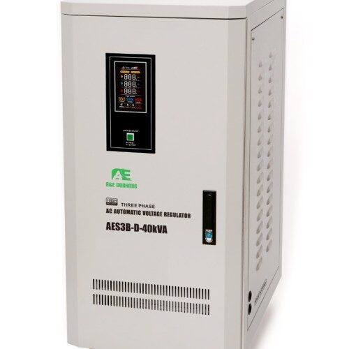 40KVA 3 PHASE STABILIZER