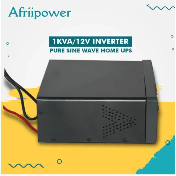 1KVA/12V Pure Sine Wave Inverter - Image 3