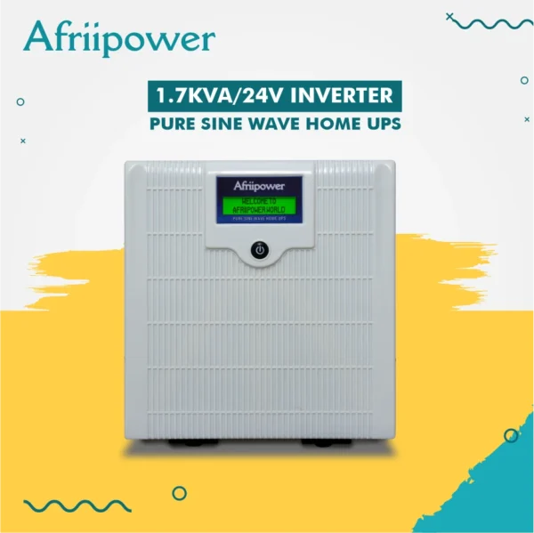 1.7KVA/24V Pure Sine Wave Inverter