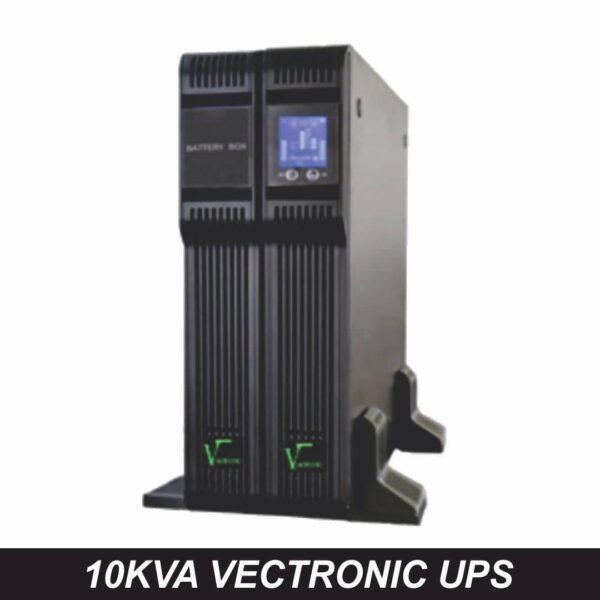 10kVA Vectronic Online UPS FS Series