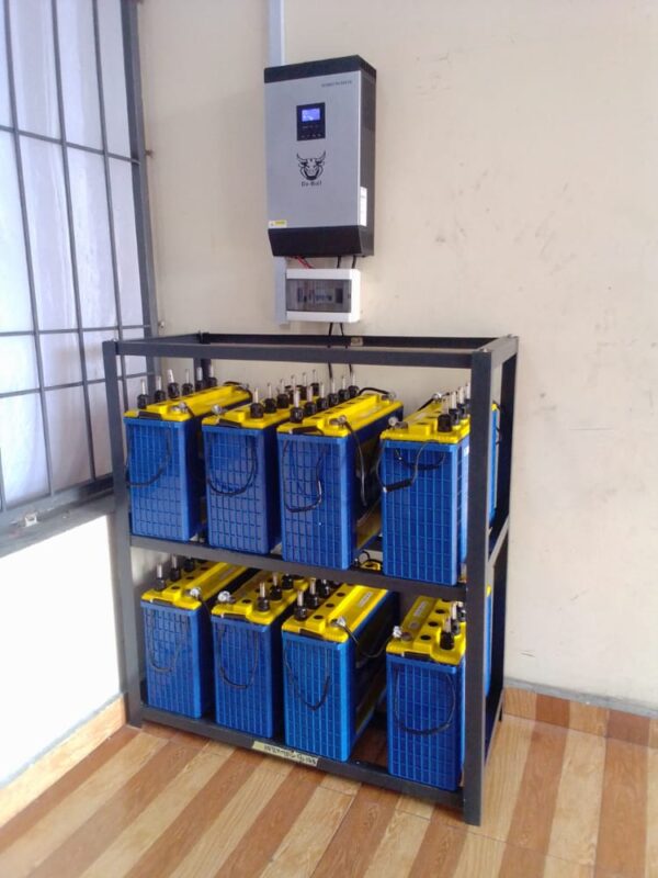 10KVA SOLAR SYSTEM PACKAGE