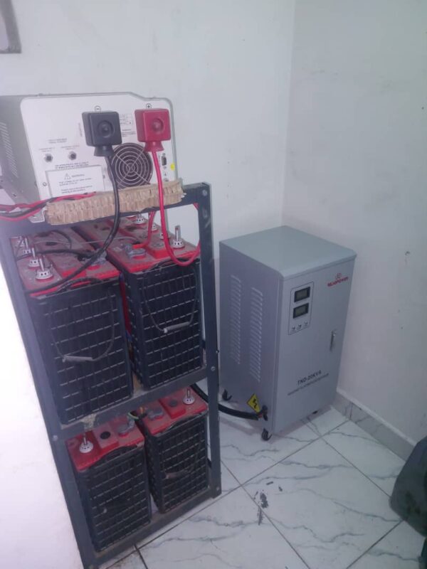 5KVA PACKAGE