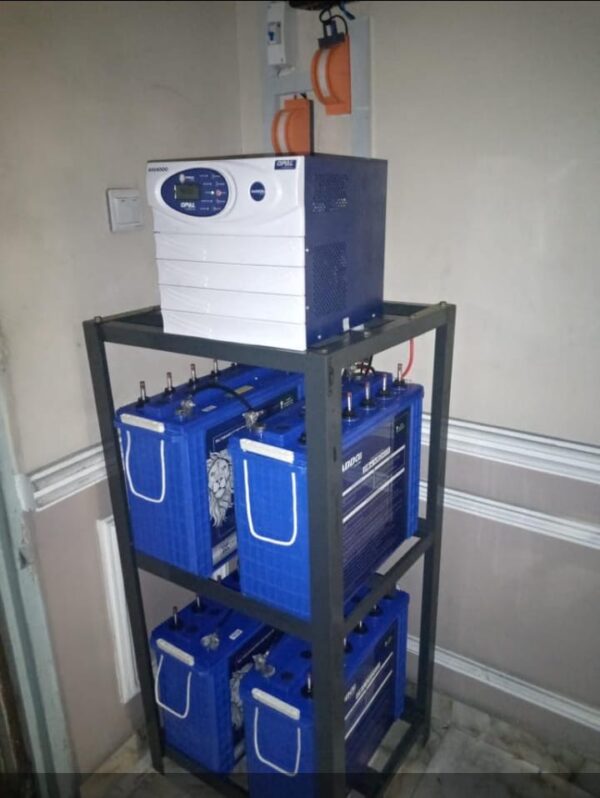 5KVA SOLAR SYSTEM PACKAGE