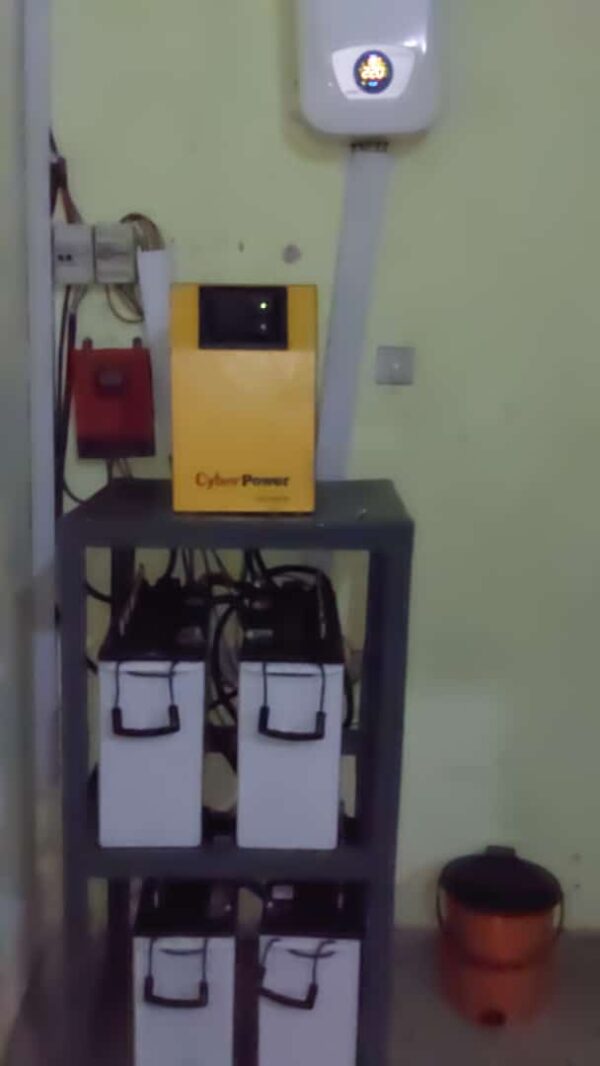 5KVA INSTALLATION SYSTEM