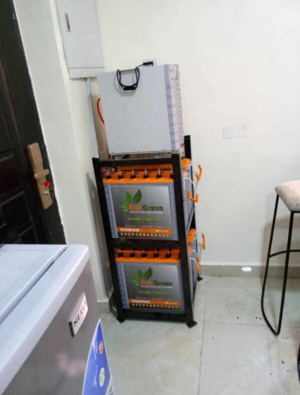 5KVA 48V SOLAR INSTALLATION SYSTEM