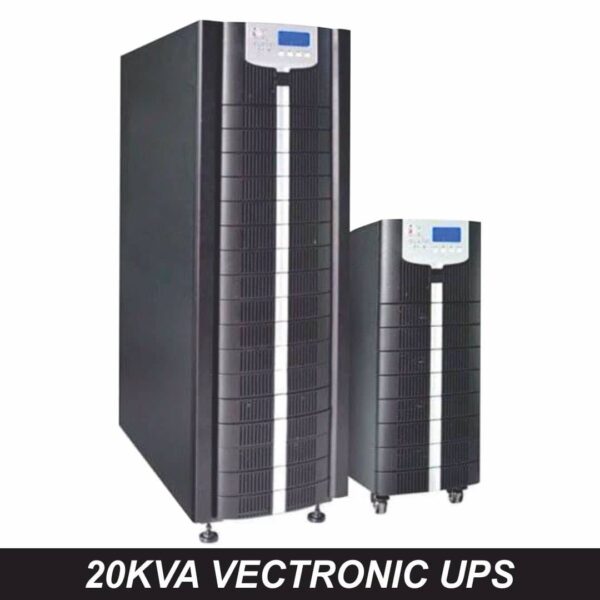 20kVA Vectronic Online UPS (with batteries)