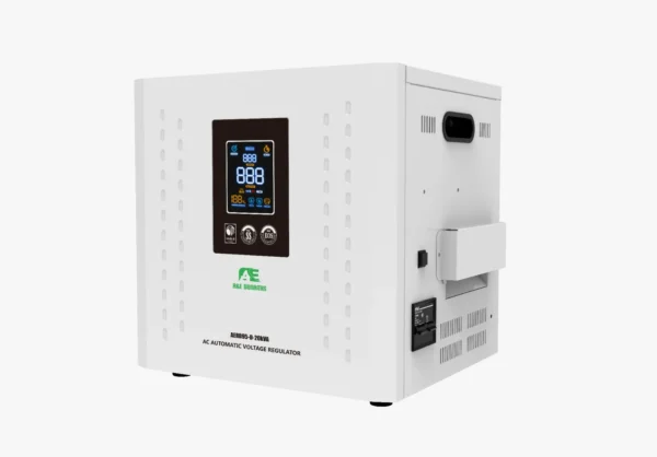 20KVA Relay Desktop Voltage Stabilizer (95V-270V)