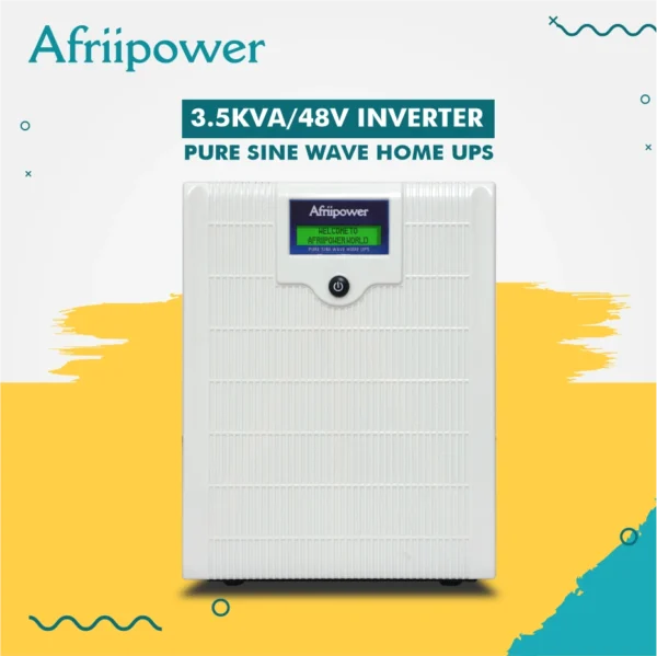 3.5KVA/48V Pure Sine Wave Inverter