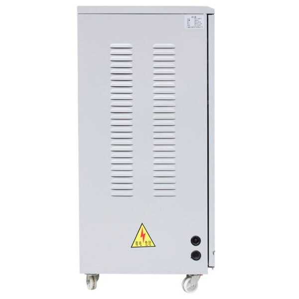 30KVA 3-Phase Rilsopower Servo Stabilizer With 18 Months Warranty - Image 4