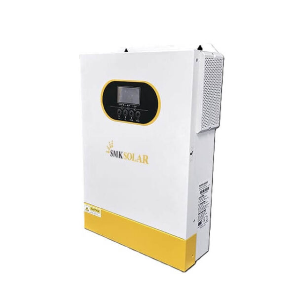 5.5KVA 48V (EM SERIES) HYBRID INVERTER WITH INBUILT 100A MPPT SOLAR CHARGE CONTROLLER