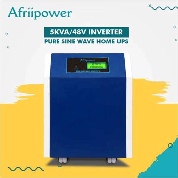 5KVA/48V Pure Sine Wave Inverter