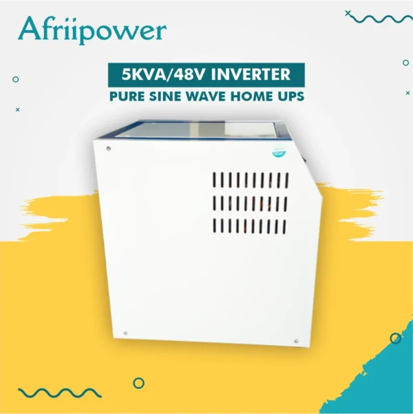 5KVA/48V Pure Sine Wave Inverter - Image 3