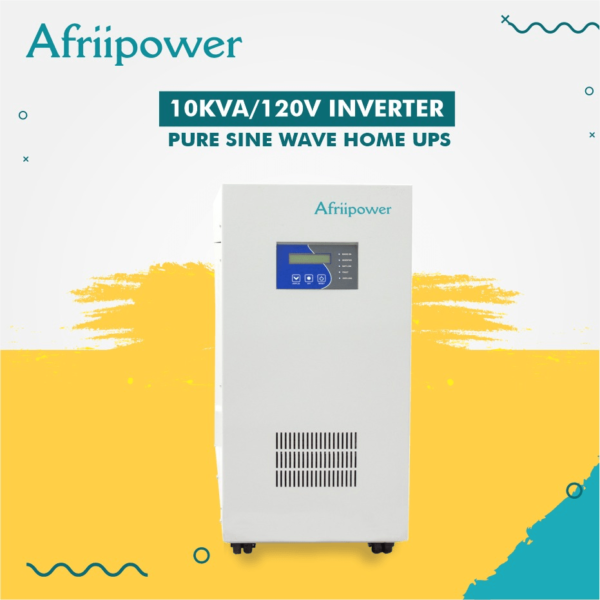 10KVA/120V Pure Sine Wave Inverter