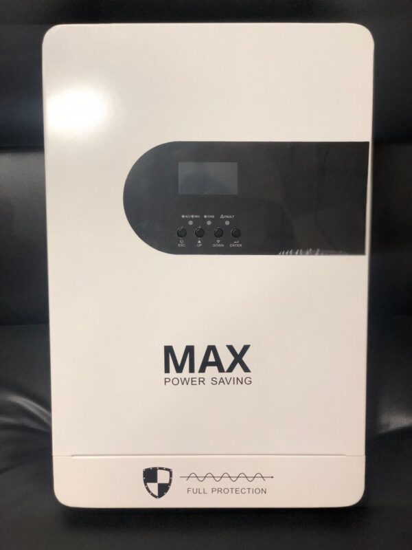 MAX 5KVA 24V PURE SINE WAVE INVERTER