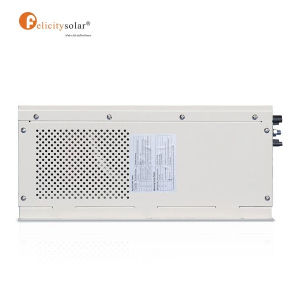 FL-IVPM3548 Li 3.5KVA 48V pure sine wave with 80A MPPT - Image 3