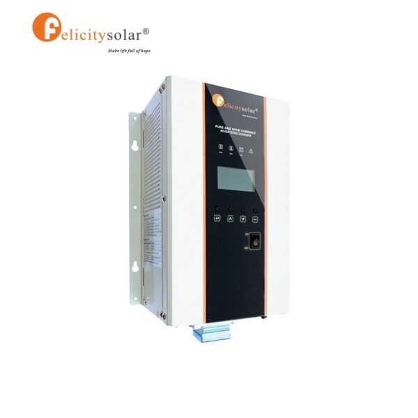 FL-IVPS2512 Li 2.5KVA 12V pure sine wave inverter (lithium battery wake up function)