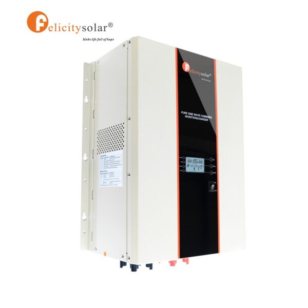 FL-IVPS5024 Li 5KVA 24V pure sine wave inverter (Lithium battery wake up function) - Image 3