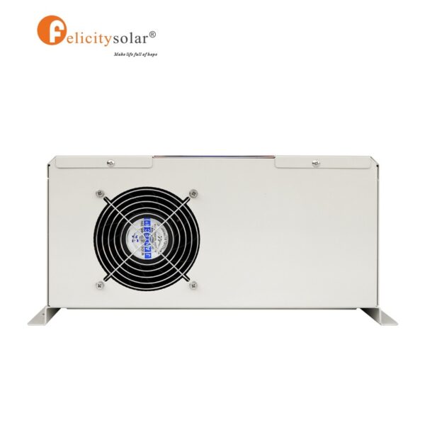 FL-IVPS5048 Li 5KVA 48V pure sine wave inverter (lithium battery wake up function) - Image 2