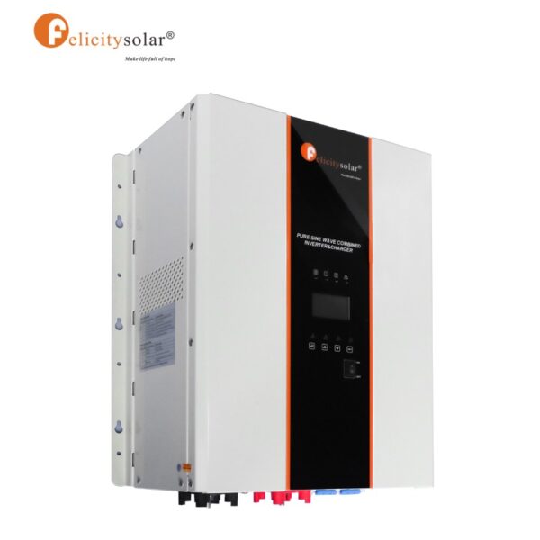 FL-IVPS5048 Li 5KVA 48V pure sine wave inverter (lithium battery wake up function)