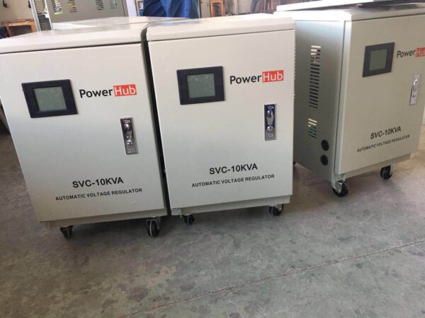 PowerHub Stabilizer 10KVA (AVR)