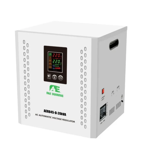 20KVA Relay Voltage Stabilizer (45V-280V)