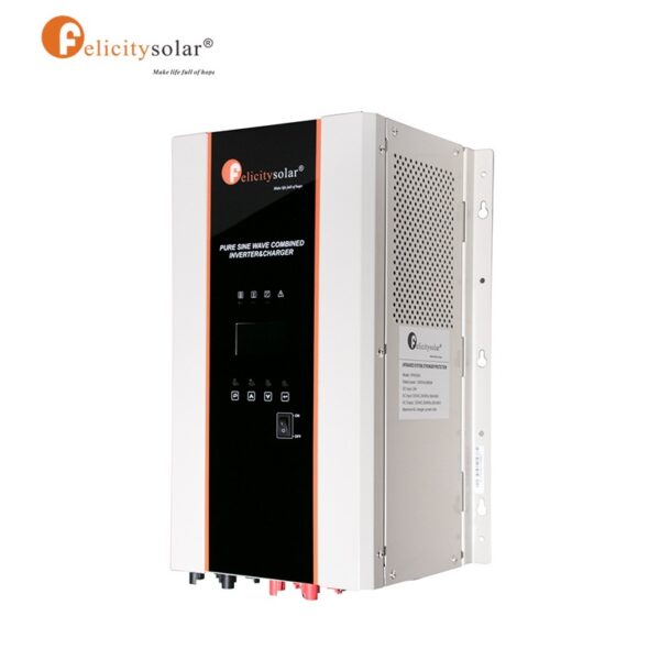 FL-IVPS2524 Li 2.5KVA 24V pure sine wave inverter (Lithium battery wake up function) - Image 2