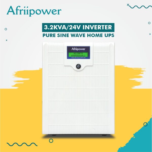 3.2KVA/24V Pure Sine Wave Inverter