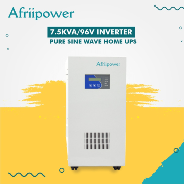 7.5KVA/96V Pure Sine Wave Inverter