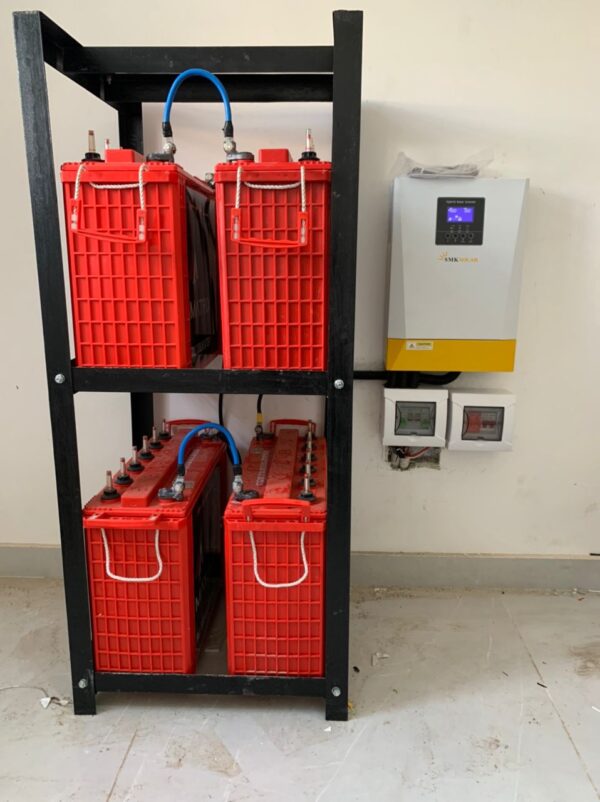 6KW INVERTER INSTALLATION