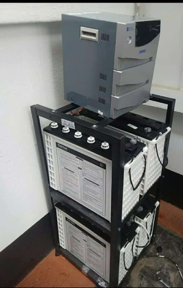 5kva installation system