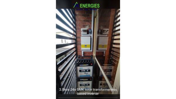 3.5KVA PREMIUM SOLAR SOLUTION