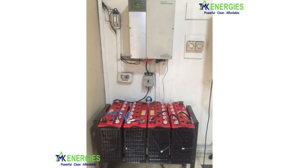 5KVA SOLAR SOLUTION