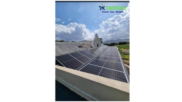 20kva EXCLUSIVE SOLAR SYSTEM INSTALLATION - Image 2