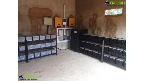 20kva EXCLUSIVE SOLAR SYSTEM INSTALLATION