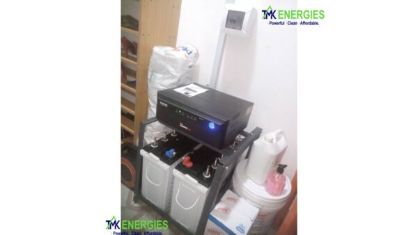 2kva solar installation package(PREMIUM)