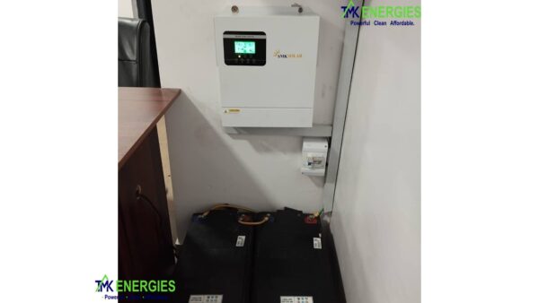 3.5KVA FULL PACKAGE WITH SMK INVERTER