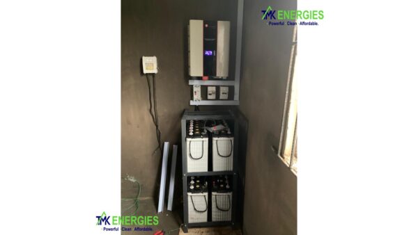 5KVA FELICITY INVERTER FULL INSTALLATION PACKAGE