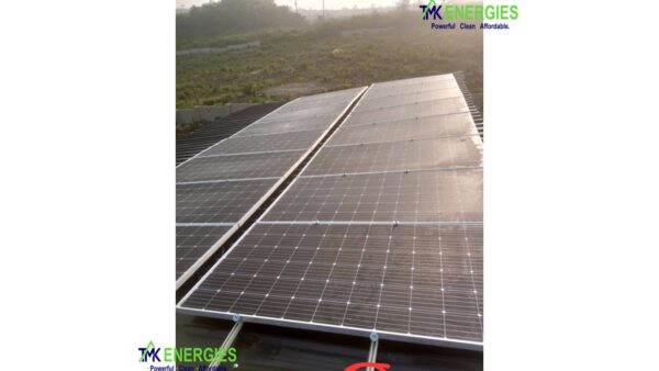 10KVA SOLAR INSTALLATION SYSTEM - Image 2