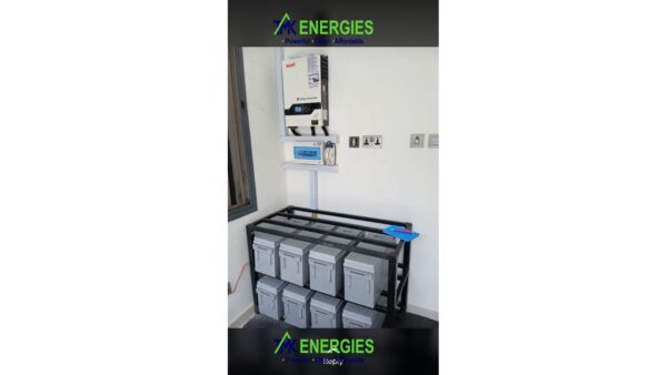 10KVA SOLAR INSTALLATION SYSTEM